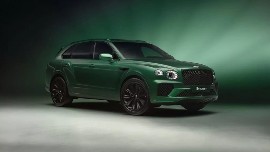 Tres Bentley Bentayga para tres mujeres irrepetibles 12 Motor16 2024 Bentayga Bentley Girls Edition 9 Motor16
