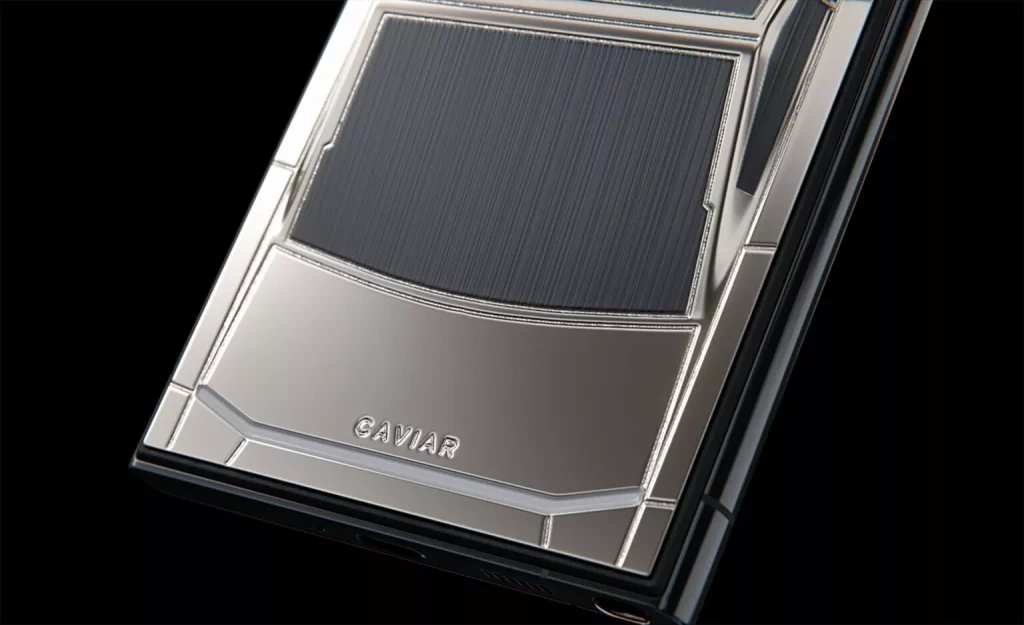 2024 Caviar Samsung S24 Ultra Tesla Cybertruck 4 Motor16