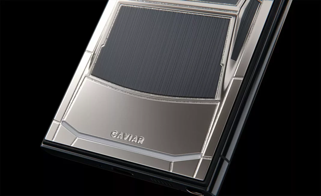 2024 Caviar Samsung Tesla Cybertruck. Imagen portada.
