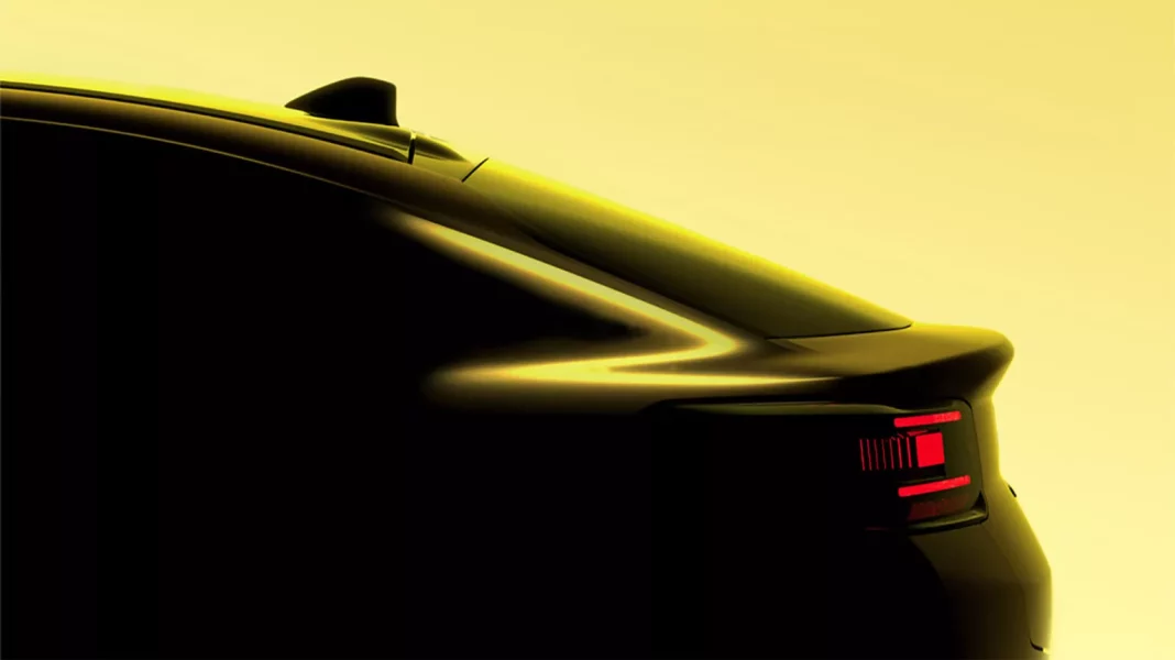 2024 Citroën Basalt Vision Teaser. Imagen portada.