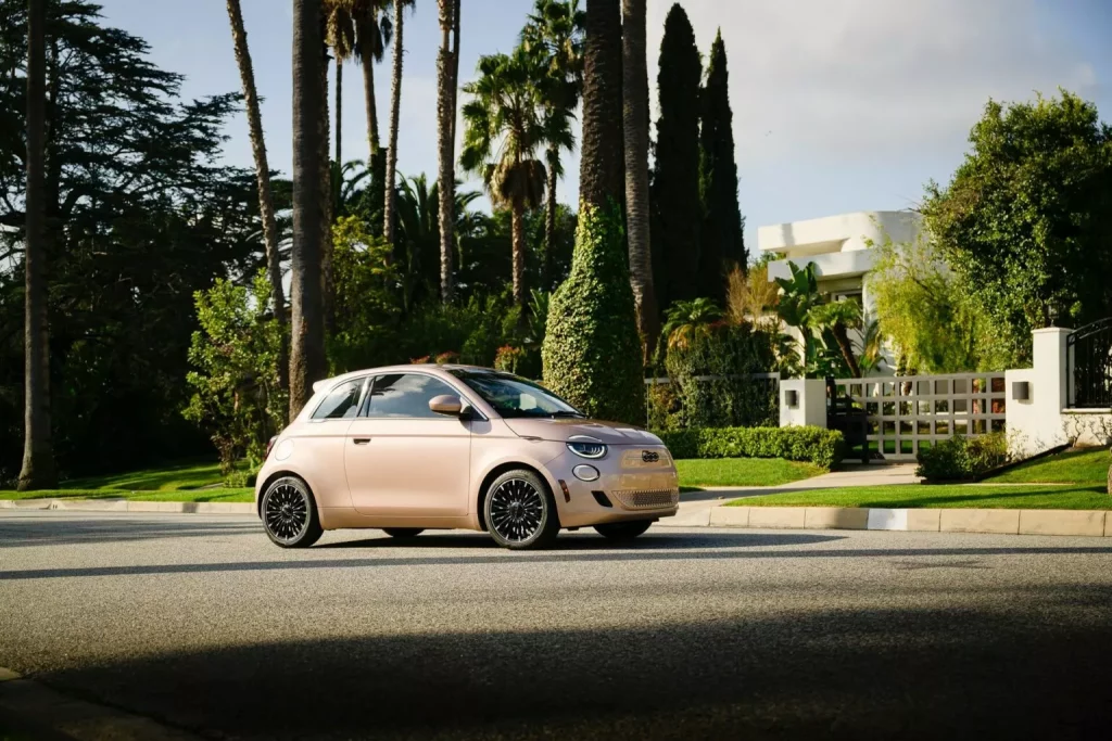 2024 Fiat 500e Inspired By Beauty 3 Motor16