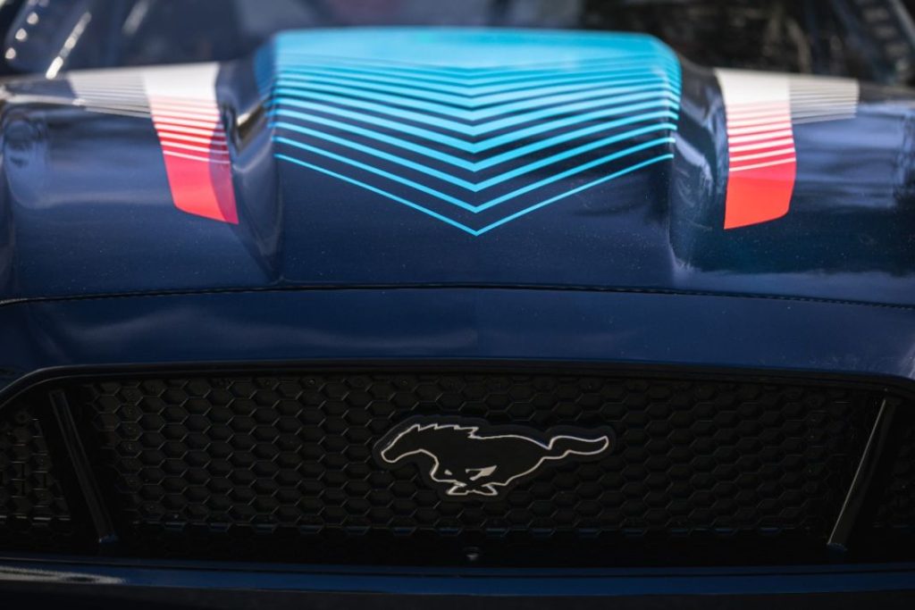 El Ford Mustang Super Cobra Jet 1800 se apunta otro impresionante récord 4 Motor16 2024 Ford Mustang Super Cobra Jet 1800 1 Motor16