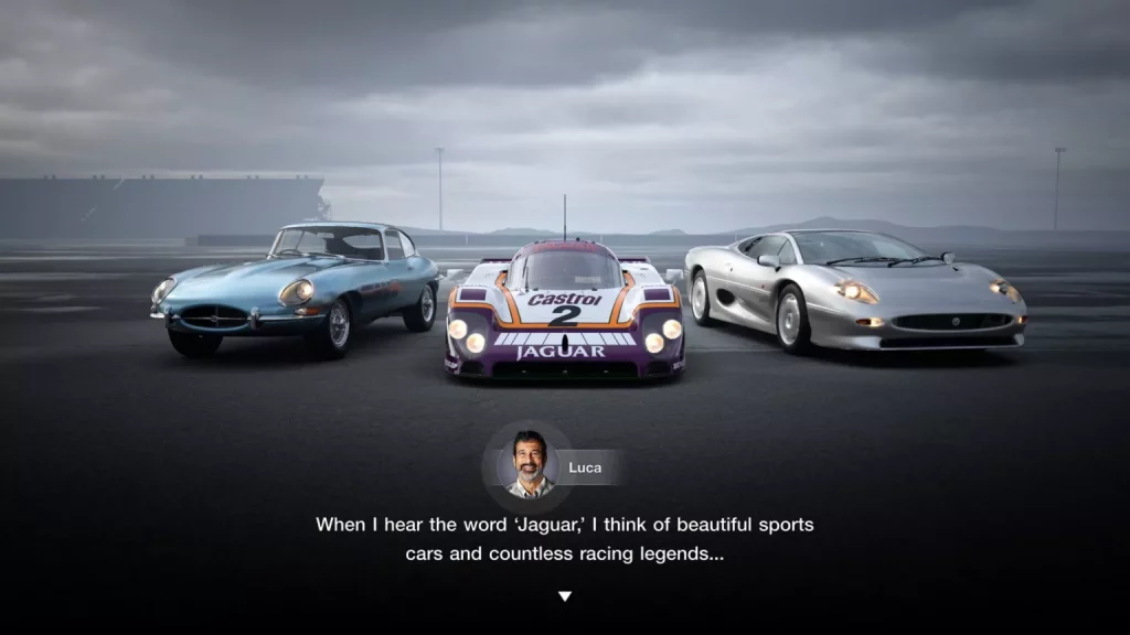 Tres sensacionales vehículos llegan a Gran Turismo 7: Uno de ellos recién extinguido 3 Motor16 2024 Gran Turismo 7 actualizacion marzo 1 Motor16