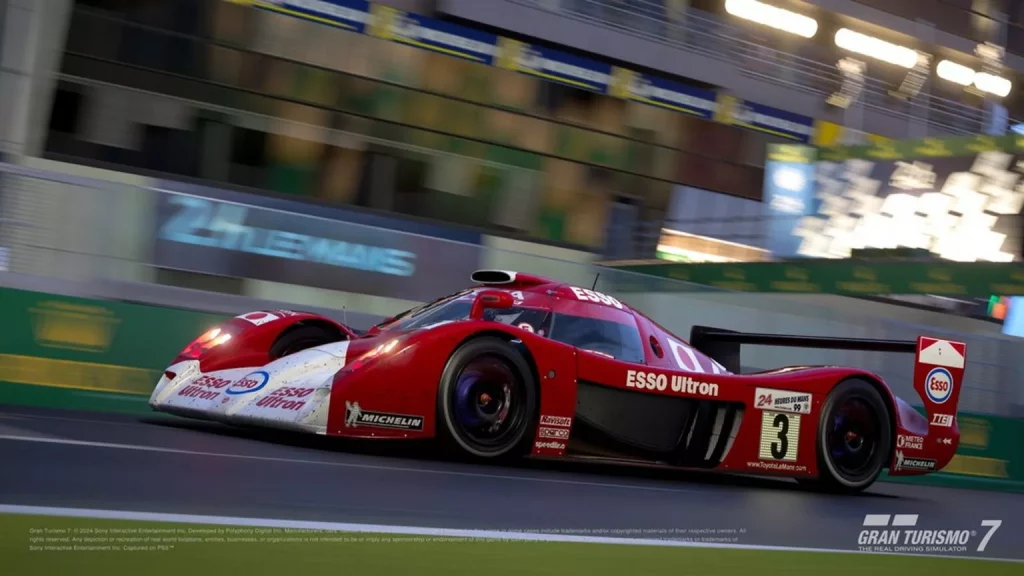 Tres sensacionales vehículos llegan a Gran Turismo 7: Uno de ellos recién extinguido 16 Motor16 2024 Gran Turismo 7 actualizacion marzo 14 Motor16