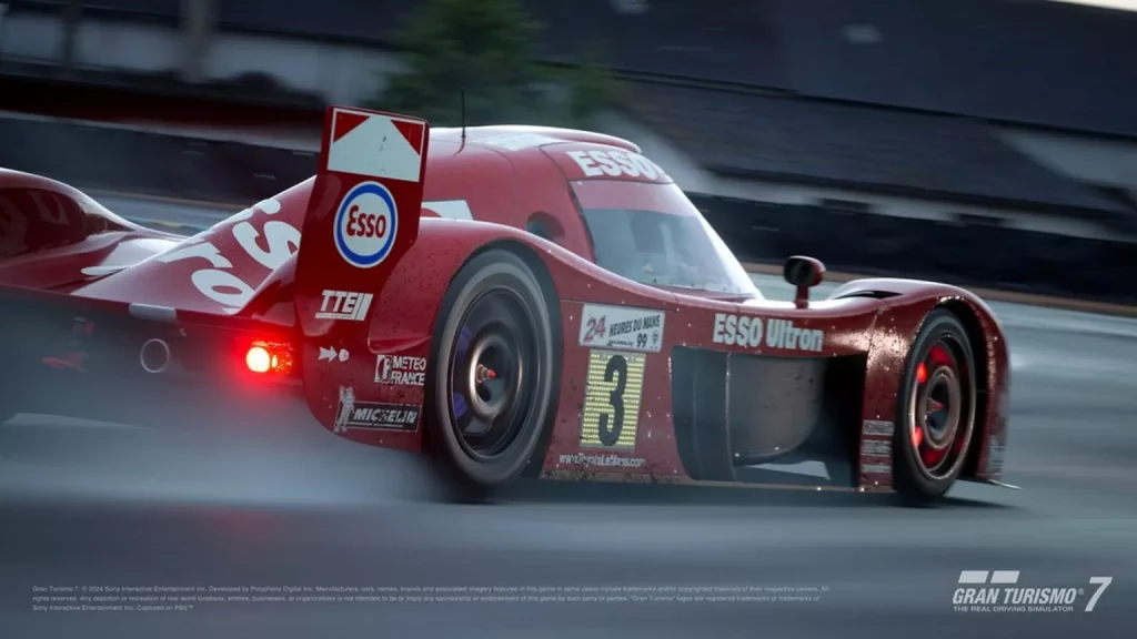 Tres sensacionales vehículos llegan a Gran Turismo 7: Uno de ellos recién extinguido 17 Motor16 2024 Gran Turismo 7 actualizacion marzo 15 Motor16