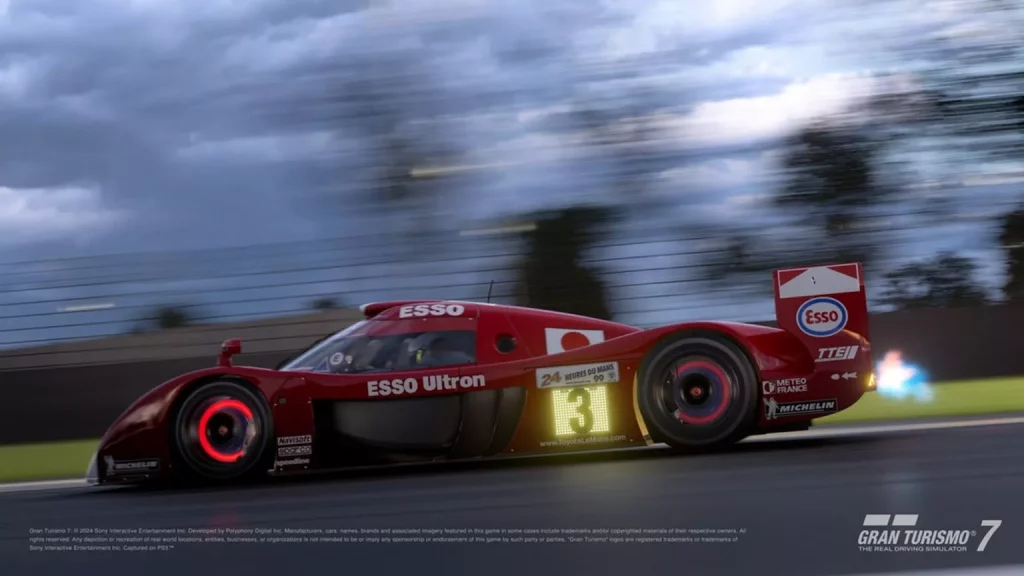 Tres sensacionales vehículos llegan a Gran Turismo 7: Uno de ellos recién extinguido 18 Motor16 2024 Gran Turismo 7 actualizacion marzo 16 Motor16