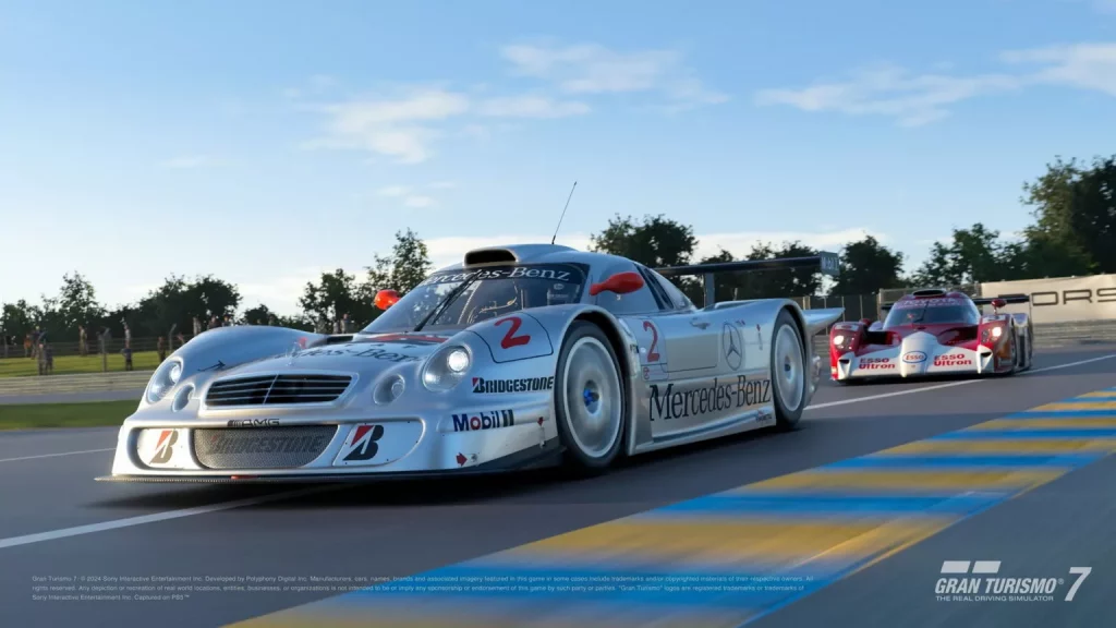 Tres sensacionales vehículos llegan a Gran Turismo 7: Uno de ellos recién extinguido 6 Motor16 2024 Gran Turismo 7 actualizacion marzo 4 Motor16