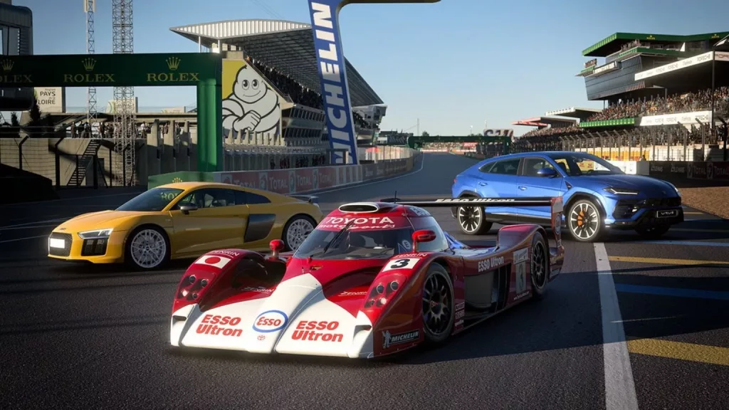 Tres sensacionales vehículos llegan a Gran Turismo 7: Uno de ellos recién extinguido 7 Motor16 2024 Gran Turismo 7 actualizacion marzo 5 Motor16