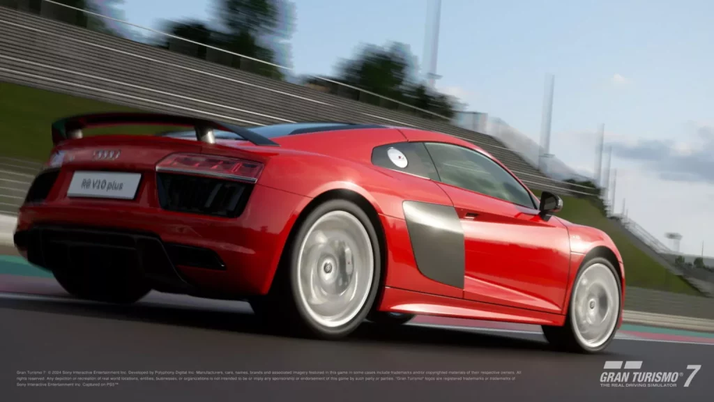 Tres sensacionales vehículos llegan a Gran Turismo 7: Uno de ellos recién extinguido 10 Motor16 2024 Gran Turismo 7 actualizacion marzo 8 Motor16