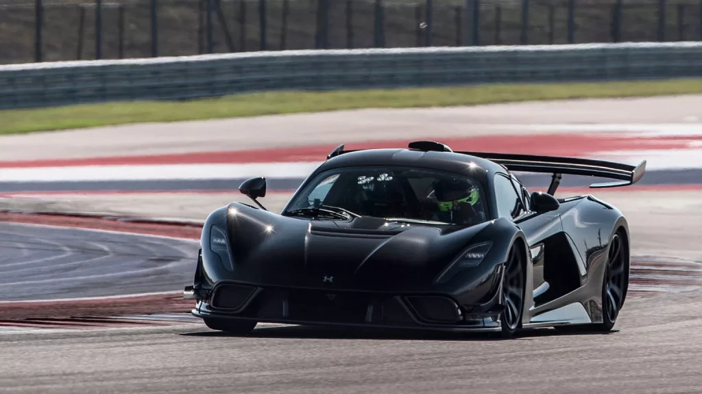 2024 Hennessey Venom F5 COTA 1 Motor16