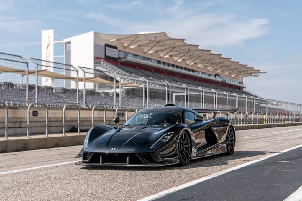 2024 Hennessey Venom F5 COTA 19 Motor16