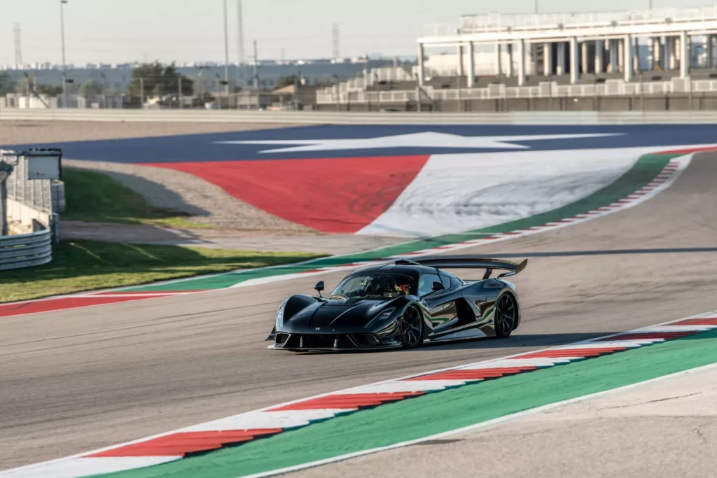 2024 Hennessey Venom F5 COTA 3 Motor16