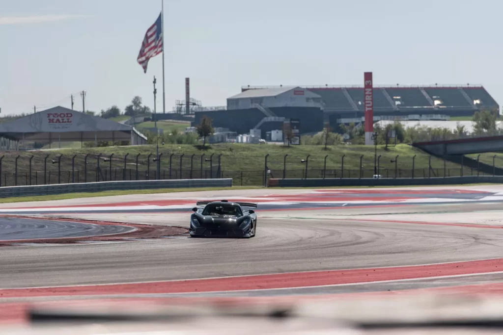 2024 Hennessey Venom F5 COTA 8 Motor16