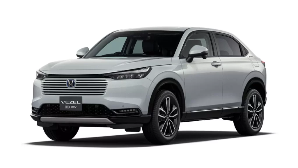 2024 Honda HR V Vezel 1 Motor16