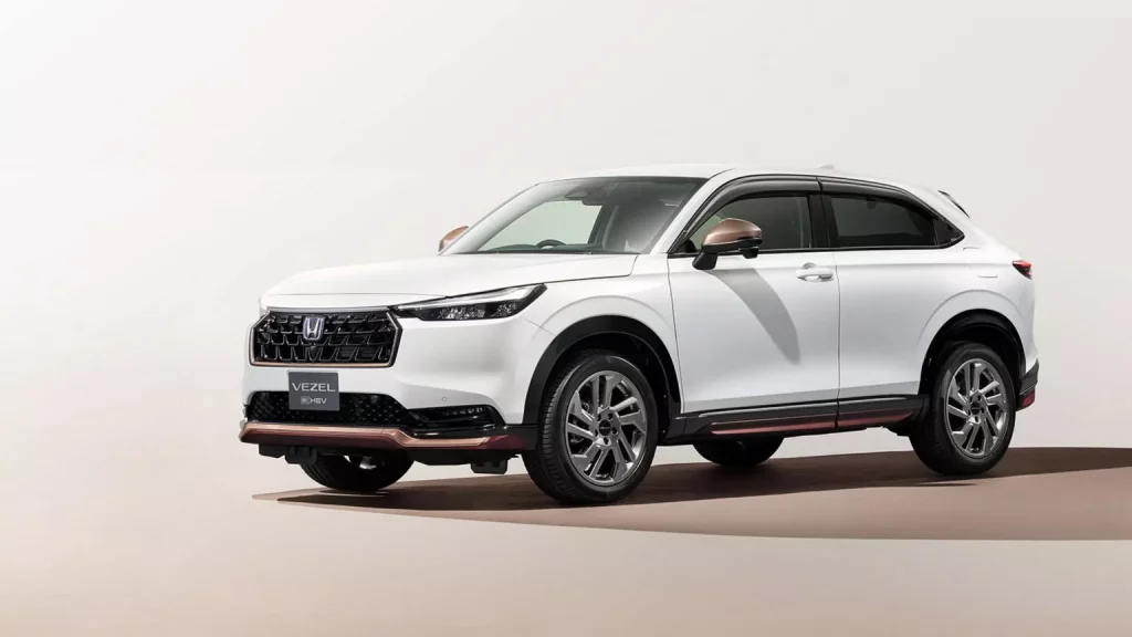 2024 Honda HR V Vezel 10 Motor16