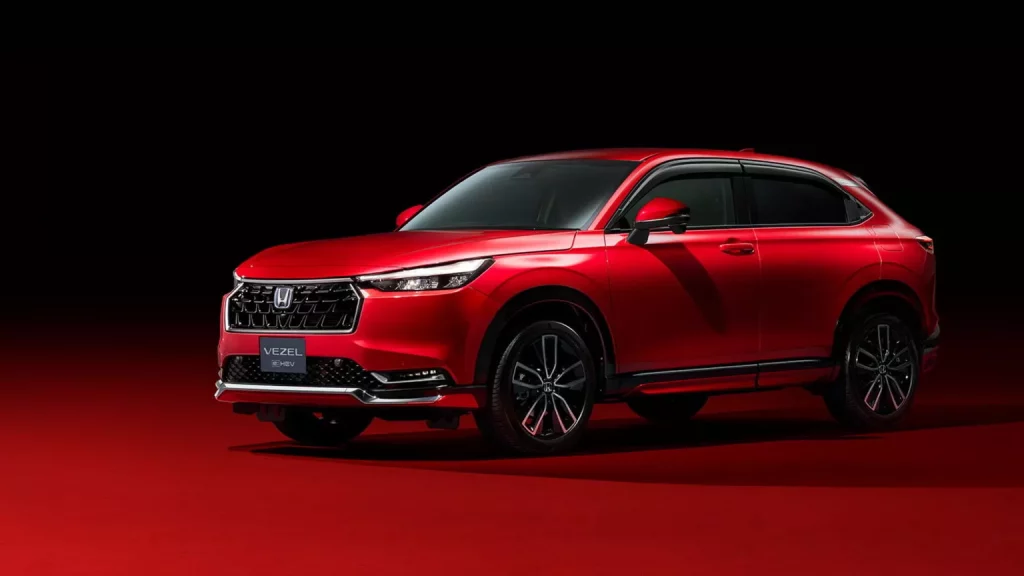 2024 Honda HR V Vezel 11 Motor16