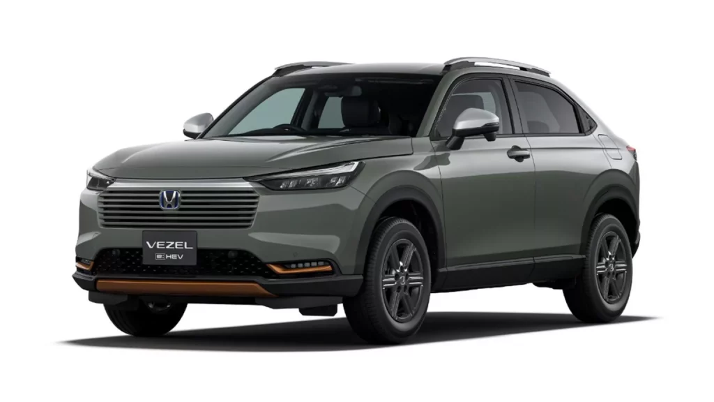 2024 Honda HR V Vezel 13 Motor16