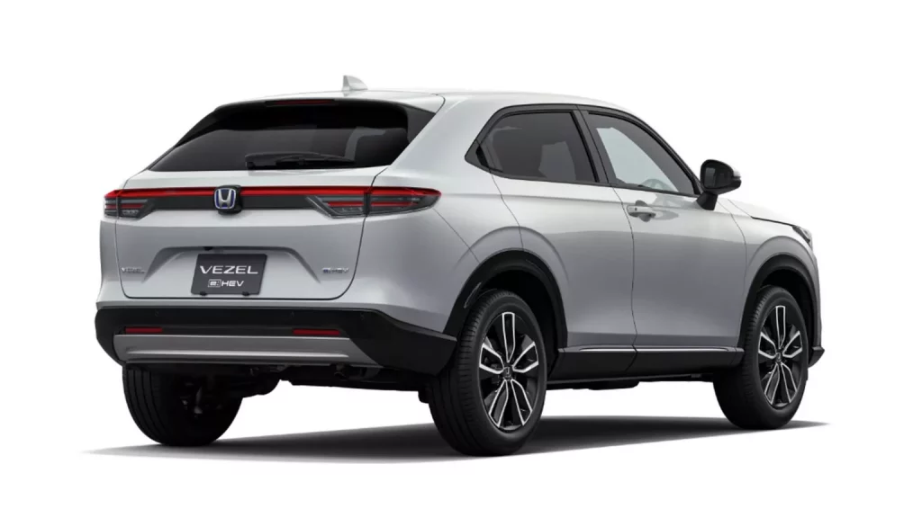 2024 Honda HR V Vezel 2 Motor16