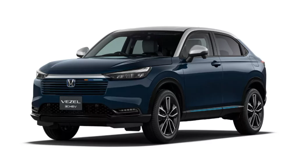 2024 Honda HR V Vezel 9 Motor16