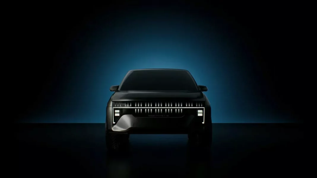 2024 Hyundai Mobis Módulo frontal integrado. Imagen portada.