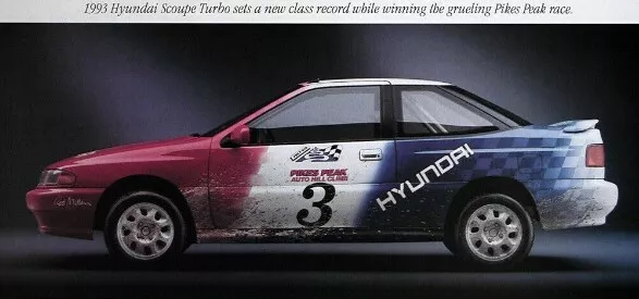 2024 Hyundai Pikes Peak Teaser. Imagen Scoupe.