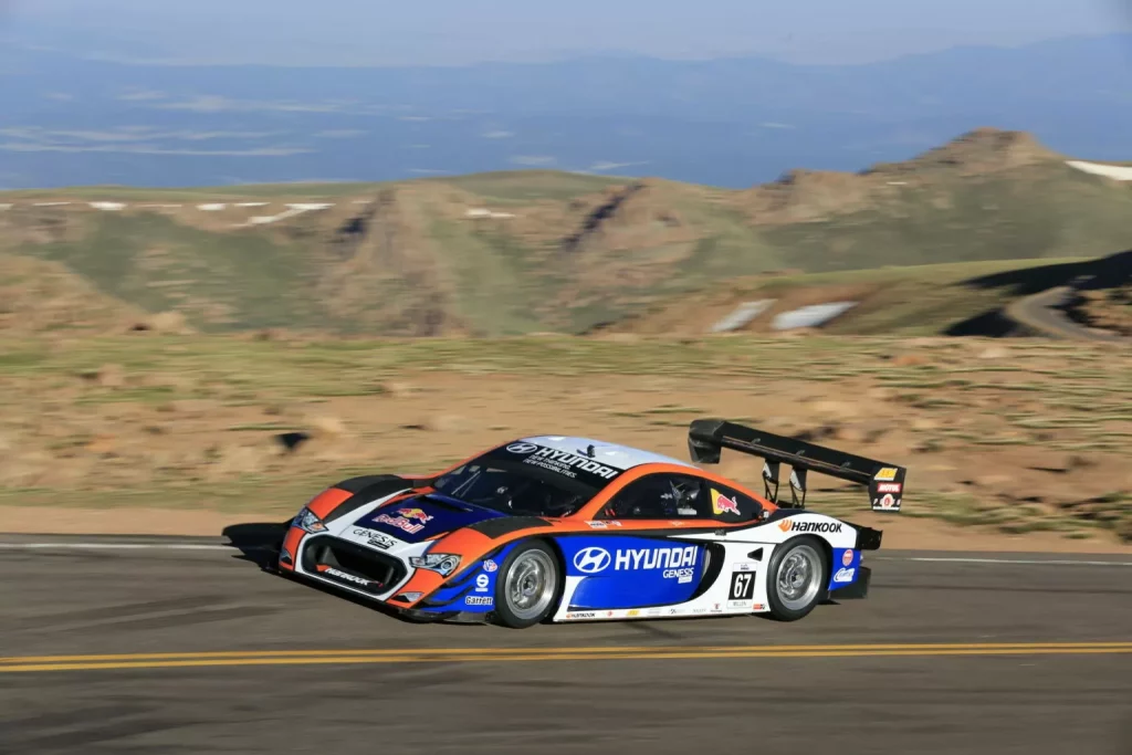 2024 Hyundai Pikes Peak Teaser 3 Motor16