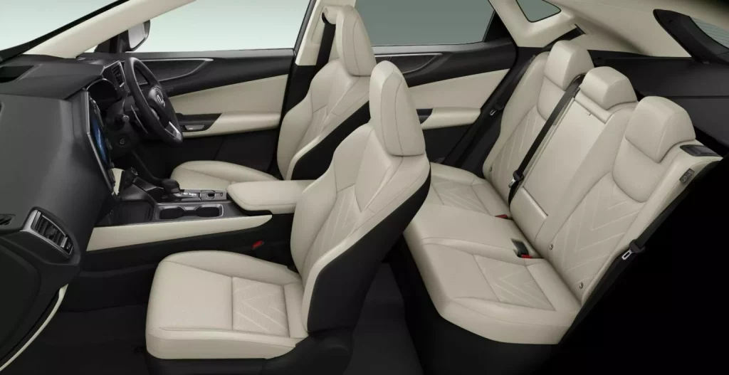 El Lexus NX se pone en forma y estrena versión aventurera 5 Motor16 2024 Lexus NX Japon 1 Motor16