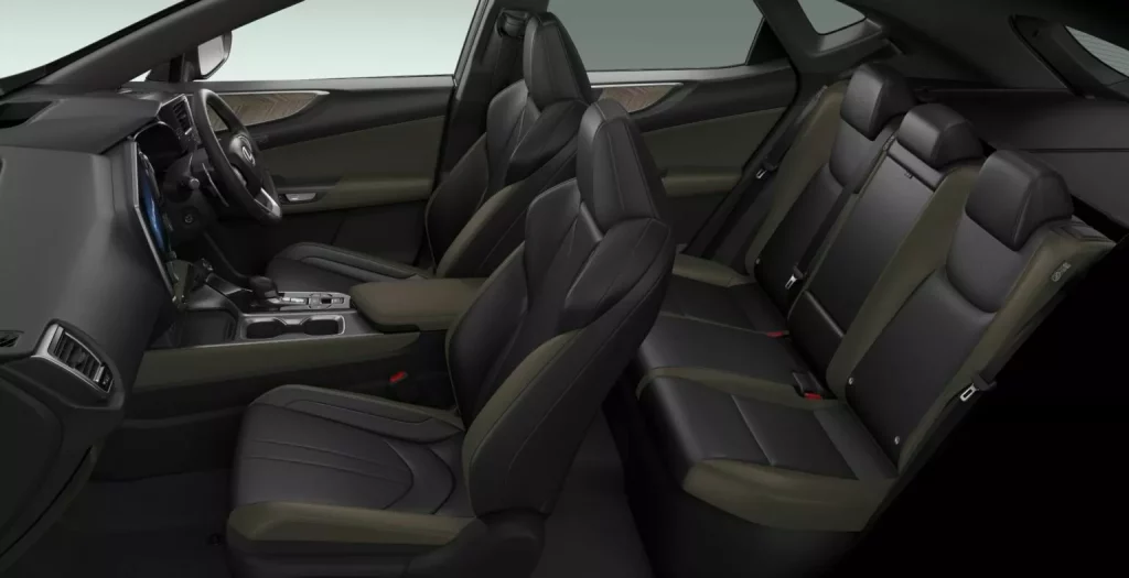 El Lexus NX se pone en forma y estrena versión aventurera 10 Motor16 2024 Lexus NX Japon 7 Motor16