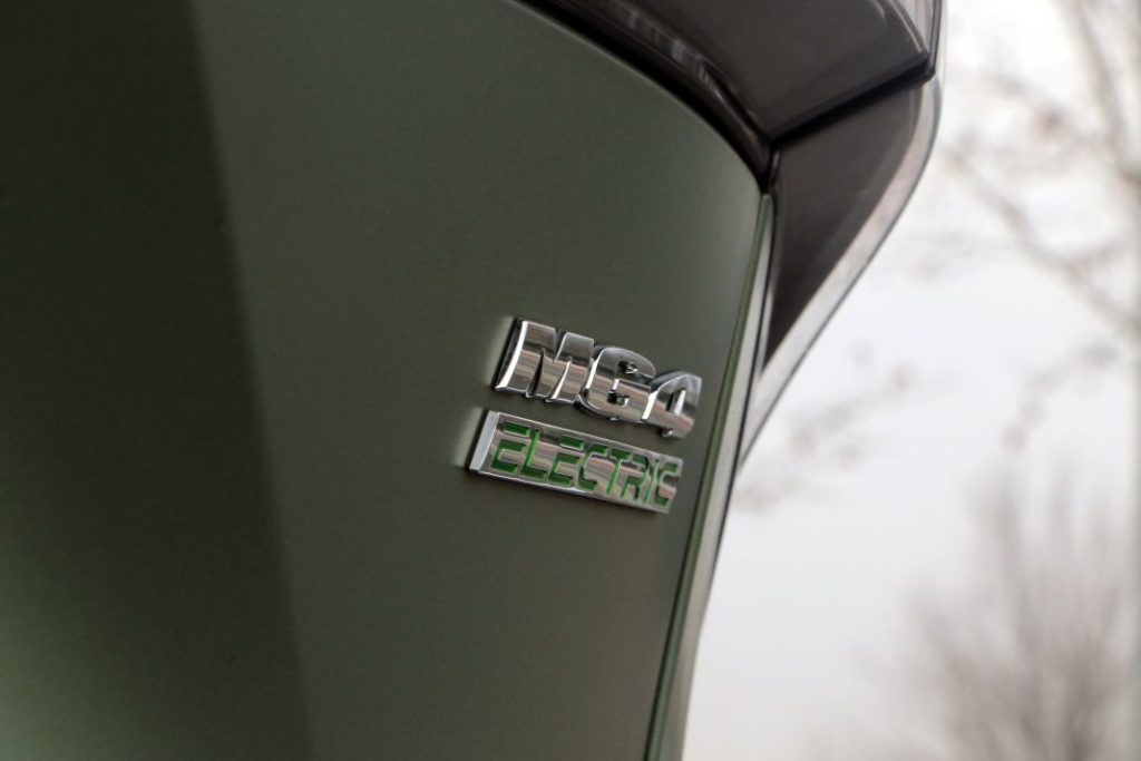 MG4 XPower: Probamos un deportivo compacto eléctrico a precio de 'low cost' 11 Motor16 2024 MG4 XPower Prueba 6 Motor16