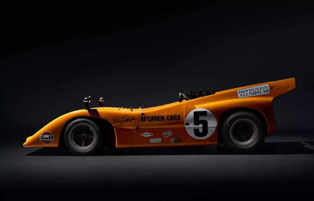 2024 McLaren Diseno Lenguaje futuro 11 Motor16