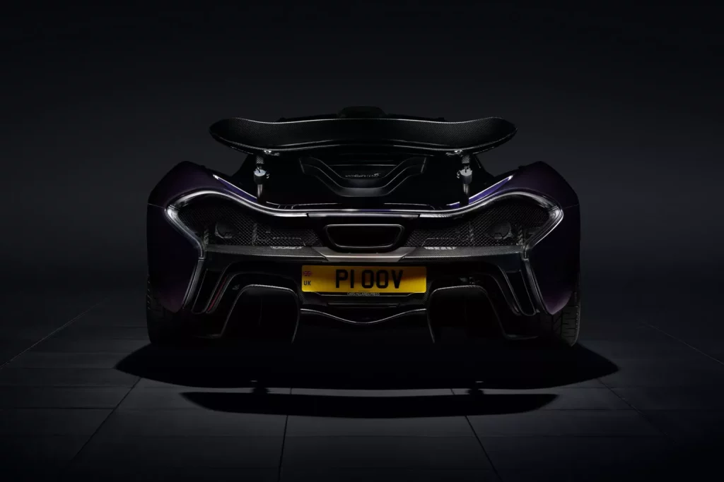 2024 McLaren Diseno Lenguaje futuro 14 Motor16