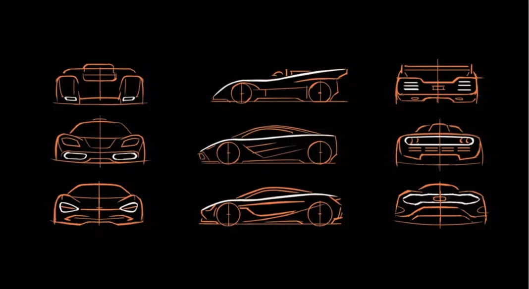 2024 McLaren diseño lenguaje futuro. Imagen portada.