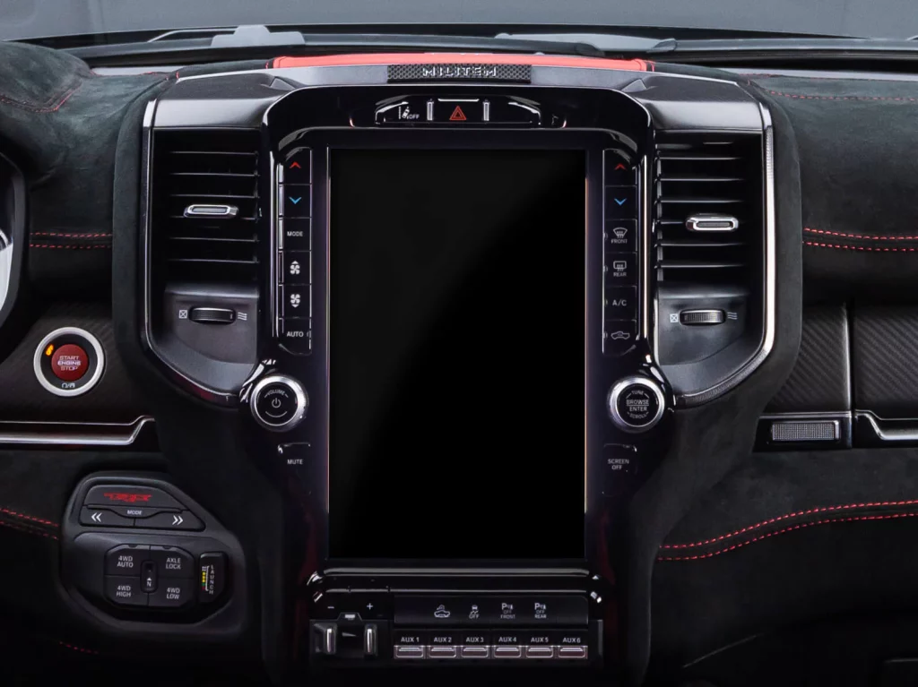 El RAM 1500 TRX llega a Europa de la mano de Militem y con sabor italiano 23 Motor16 2024 Militem Magnum 700 RAM 1500 18 Motor16