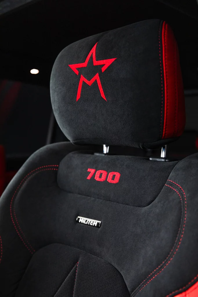 El RAM 1500 TRX llega a Europa de la mano de Militem y con sabor italiano 24 Motor16 2024 Militem Magnum 700 RAM 1500 19 Motor16
