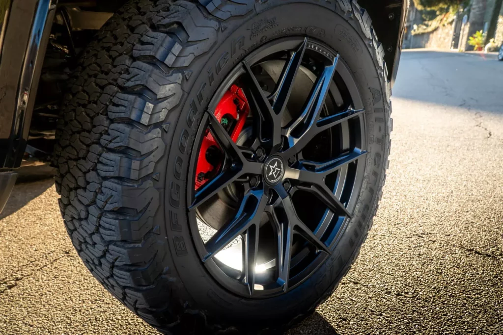 El RAM 1500 TRX llega a Europa de la mano de Militem y con sabor italiano 11 Motor16 2024 Militem Magnum 700 RAM 1500 4 Motor16