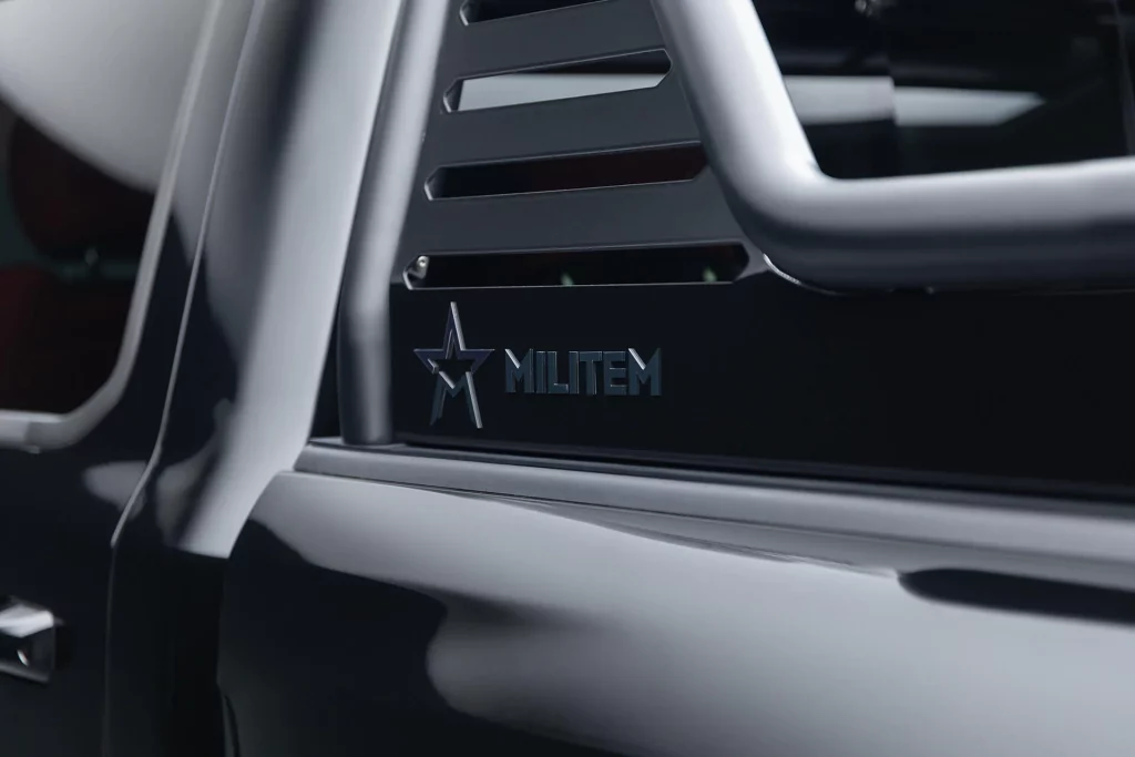 El RAM 1500 TRX llega a Europa de la mano de Militem y con sabor italiano 13 Motor16 2024 Militem Magnum 700 RAM 1500 6 Motor16