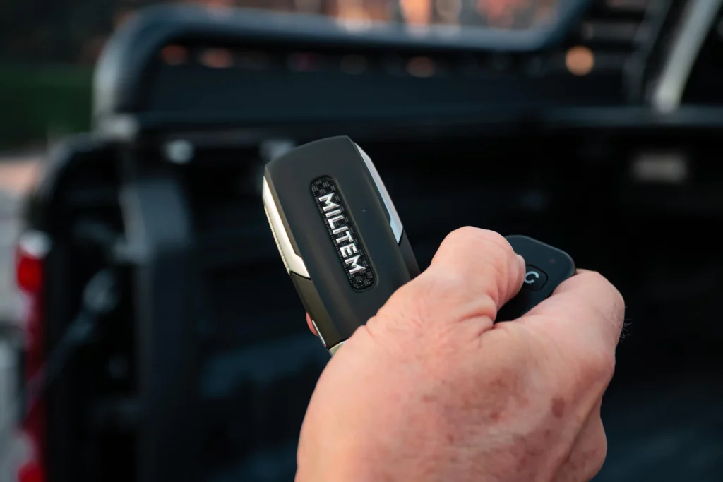 El RAM 1500 TRX llega a Europa de la mano de Militem y con sabor italiano 15 Motor16 2024 Militem Magnum 700 RAM 1500 8 Motor16