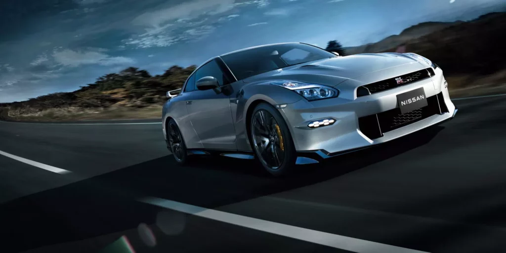 2024 Nissan GT R Japon 2 Motor16