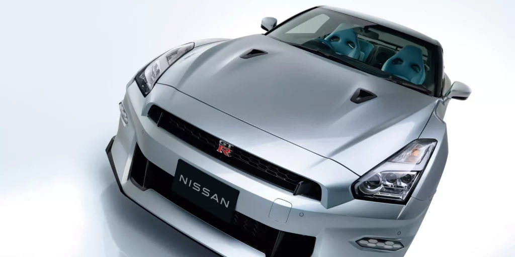 2024 Nissan GT R Japon 3 Motor16
