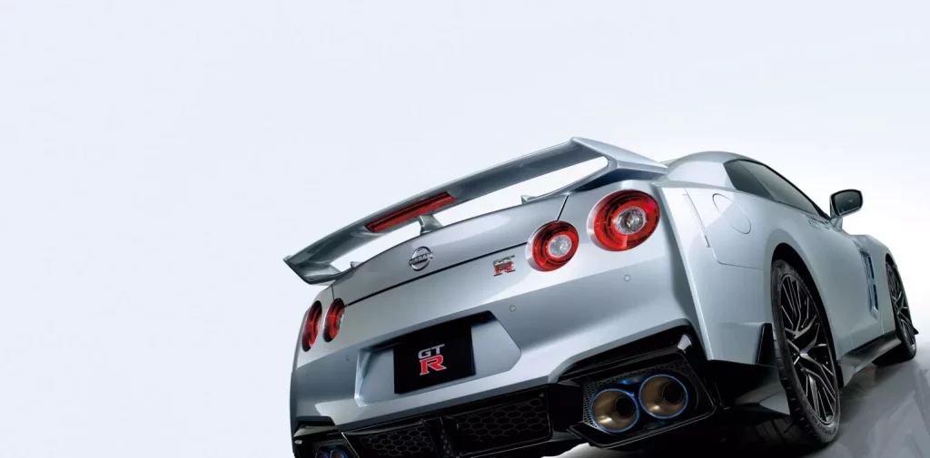 2024 Nissan GT R Japon 4 Motor16