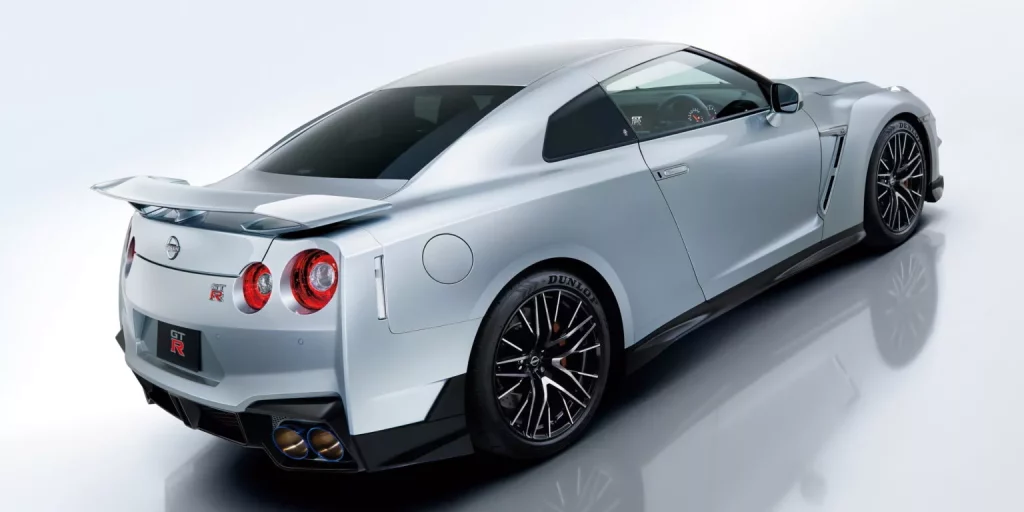 2024 Nissan GT-R R35 Japón. Imagen.