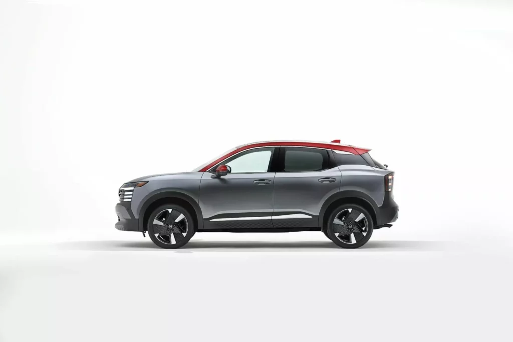 2024 Nissan Kicks 16 Motor16