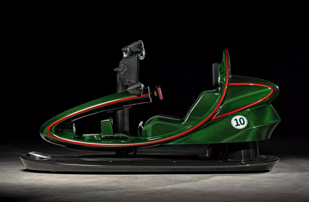 Pagani convierte su Huayra R en el simulador de conducción más caro del mundo 5 Motor16 2024 Pagani Huayra R Simulador 1 Motor16