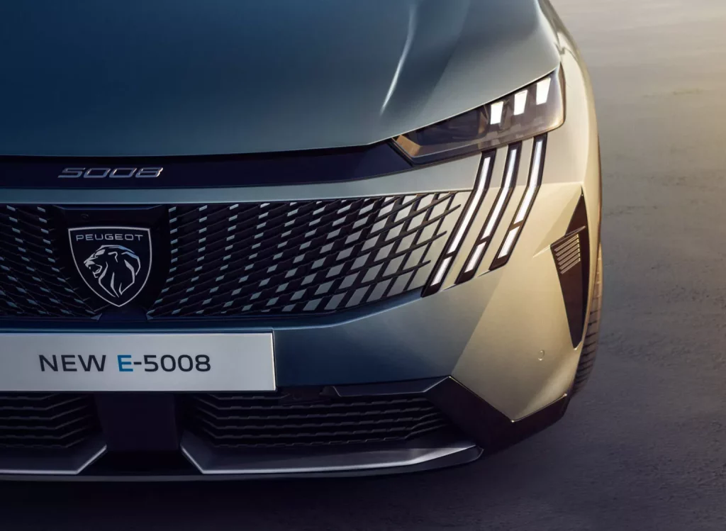 2024 Peugeot 5008 E 5008 33 Motor16