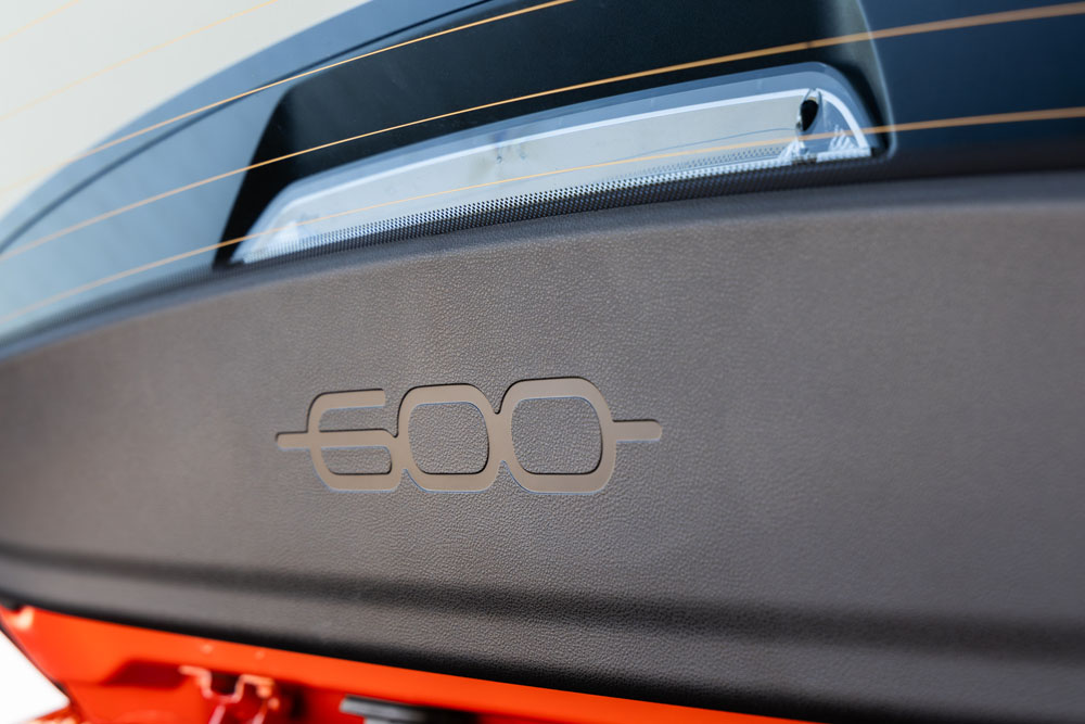 Fiat 600e La Prima: Probamos un SUV a la moda y por partida doble 20 Motor16 2024 Prueba Fiat 600e La Prima 18 Motor16
