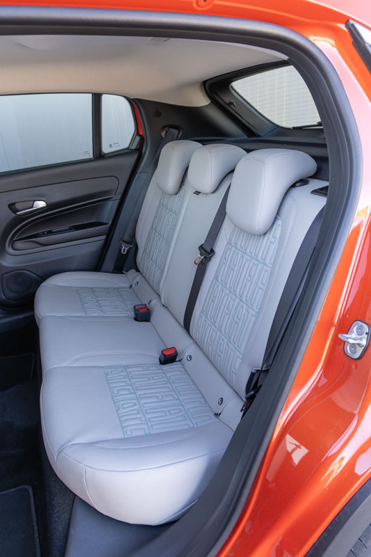 Fiat 600e La Prima: Probamos un SUV a la moda y por partida doble 25 Motor16 2024 Prueba Fiat 600e La Prima 21 Motor16