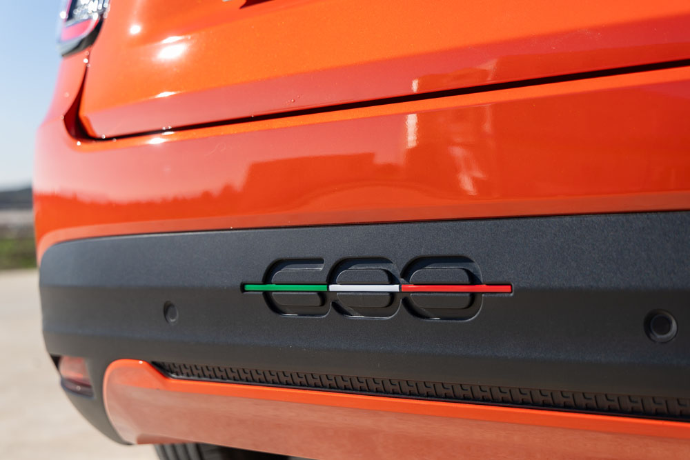 Fiat 600e La Prima: Probamos un SUV a la moda y por partida doble 22 Motor16 2024 Prueba Fiat 600e La Prima 23 Motor16