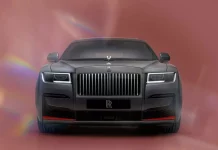 Rolls-Royce Ghost Prism: Con el toque justo de color