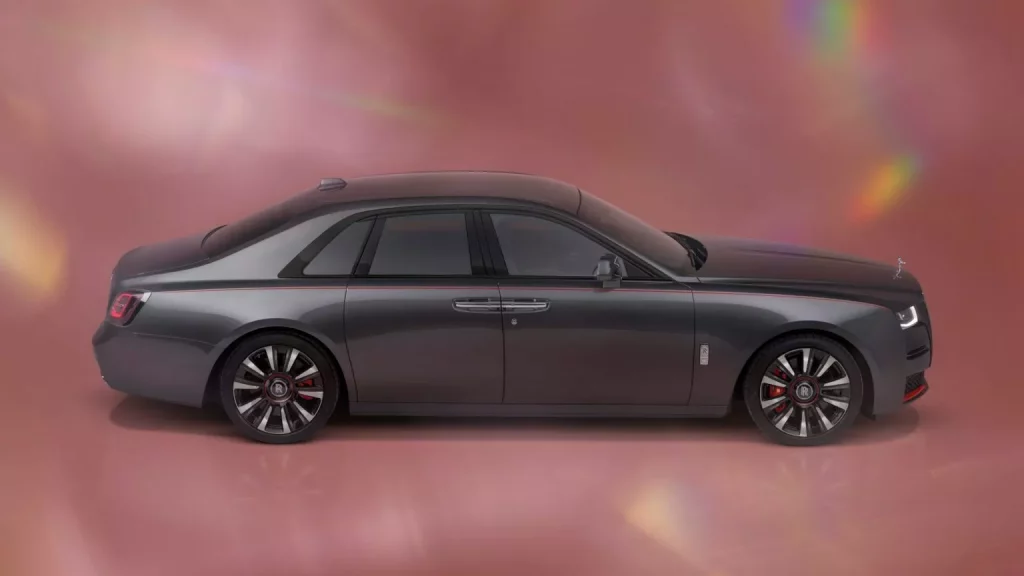 2024 Rolls Royce Ghost Prism 3 Motor16