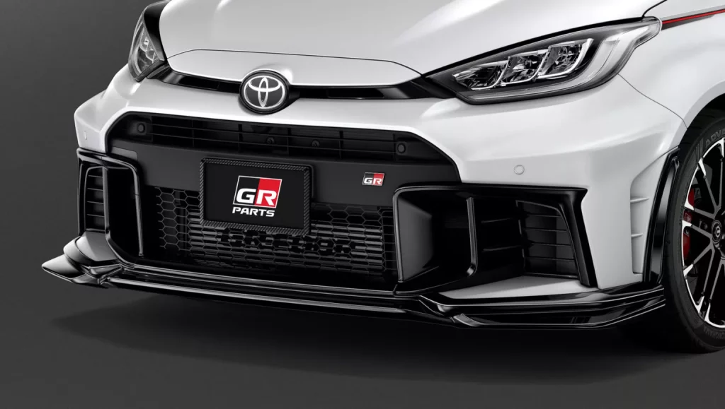 2024 Toyota GR Yaris TRD 4 Motor16